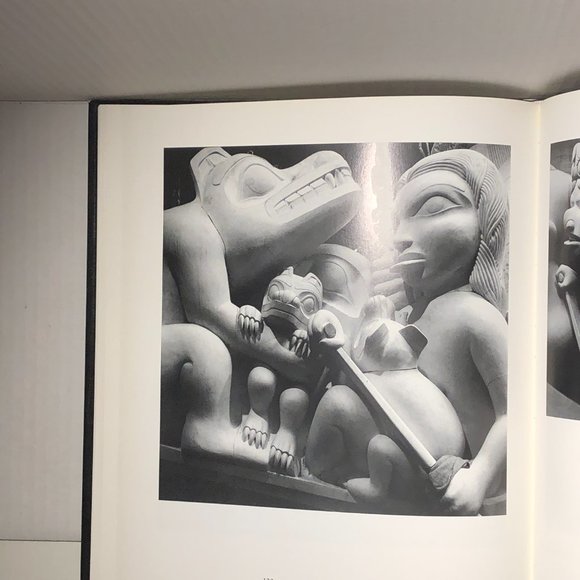 The Black Canoe: Bill Reid and the Spirit of Haida Gwaii Hardcover - Picture 15 of 16